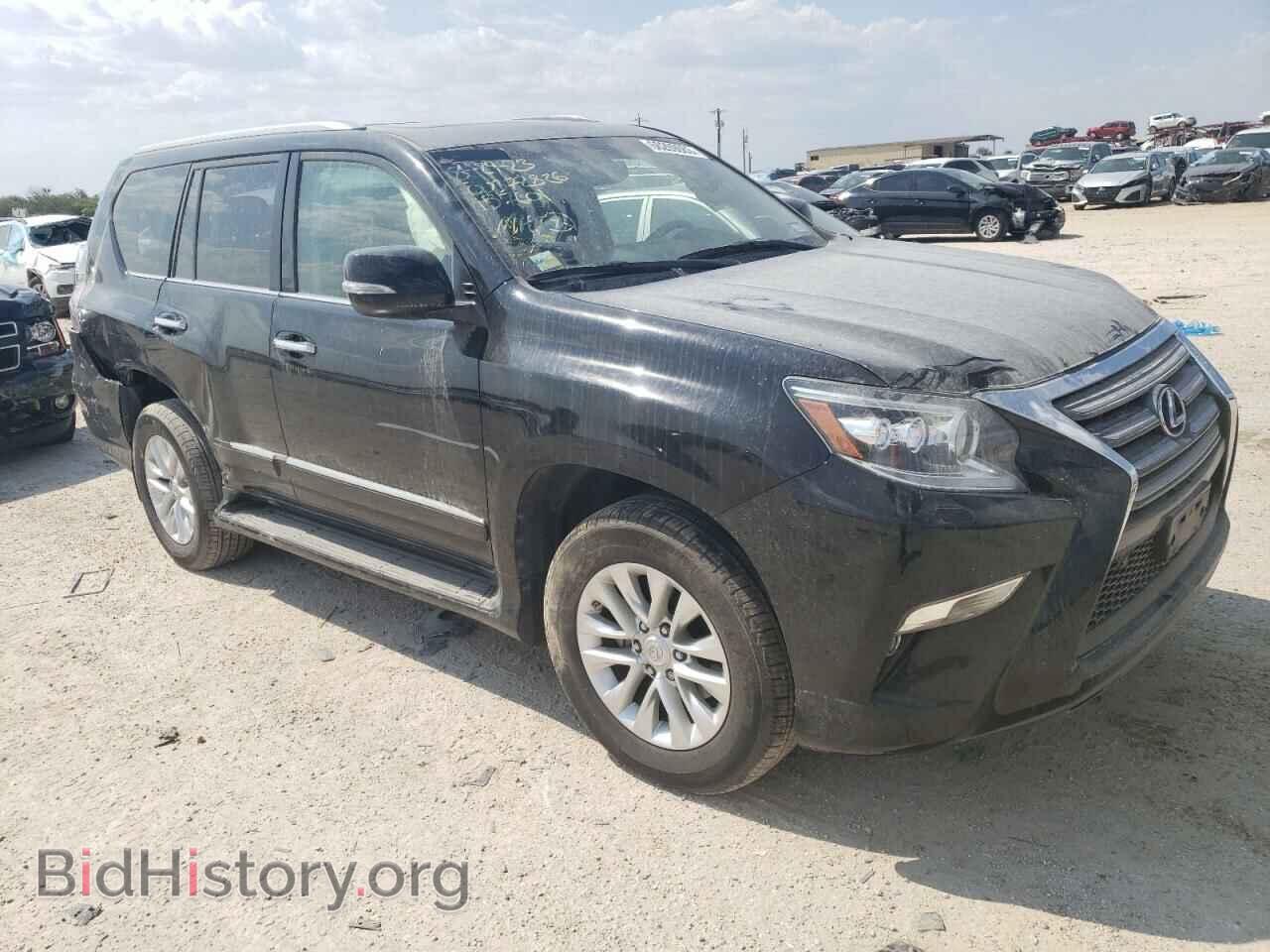 2017 LEXUS GX - VIN: JTJBM7FX0H5157601 - Фото 4