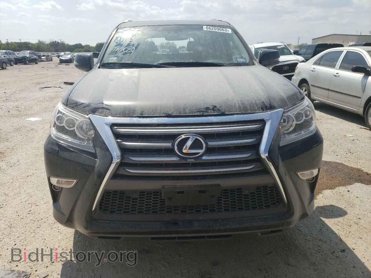 2017 LEXUS GX - VIN: JTJBM7FX0H5157601 - Фото 5
