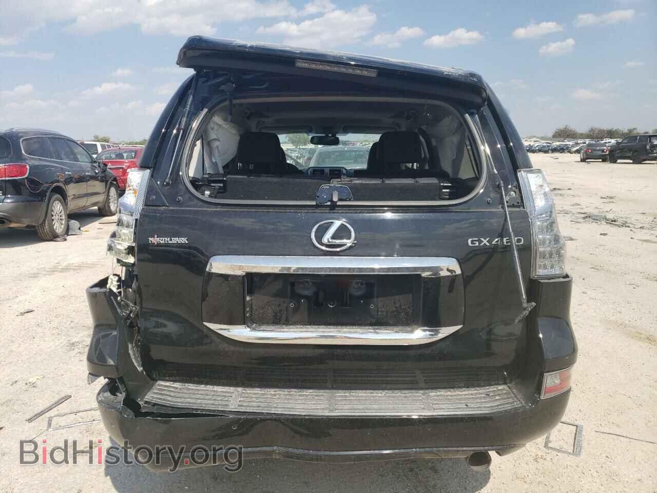 2017 LEXUS GX - VIN: JTJBM7FX0H5157601 - Фото 6