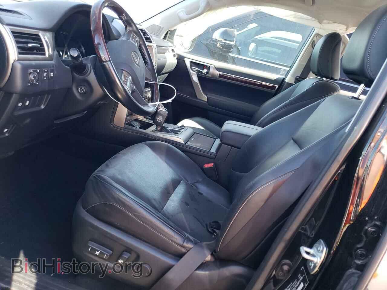 2017 LEXUS GX - VIN: JTJBM7FX0H5157601 - Фото 7