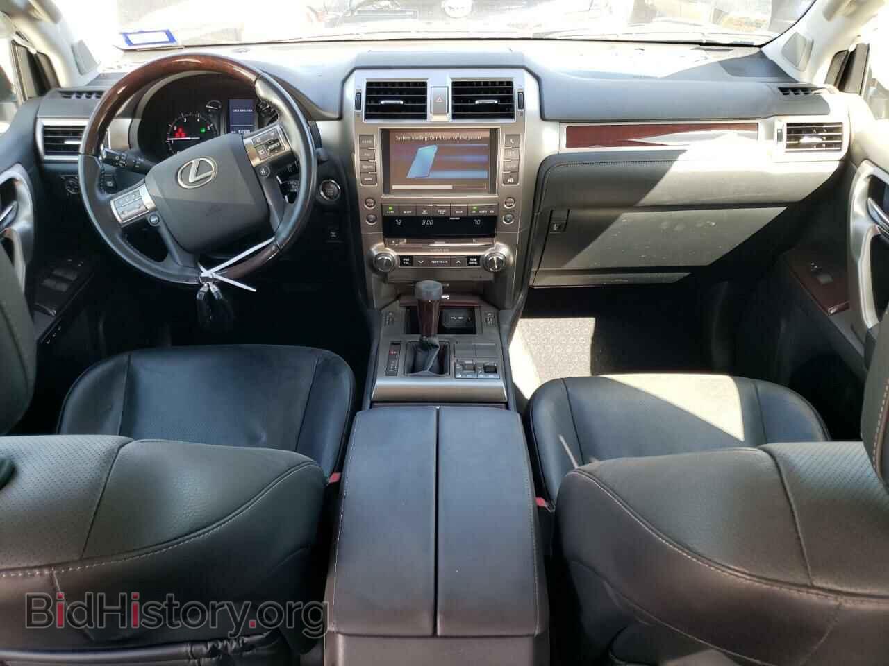 2017 LEXUS GX - VIN: JTJBM7FX0H5157601 - Фото 8