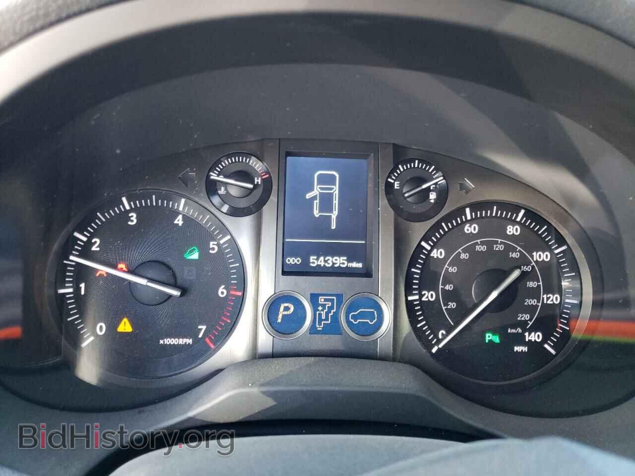 2017 LEXUS GX - VIN: JTJBM7FX0H5157601 - Фото 9