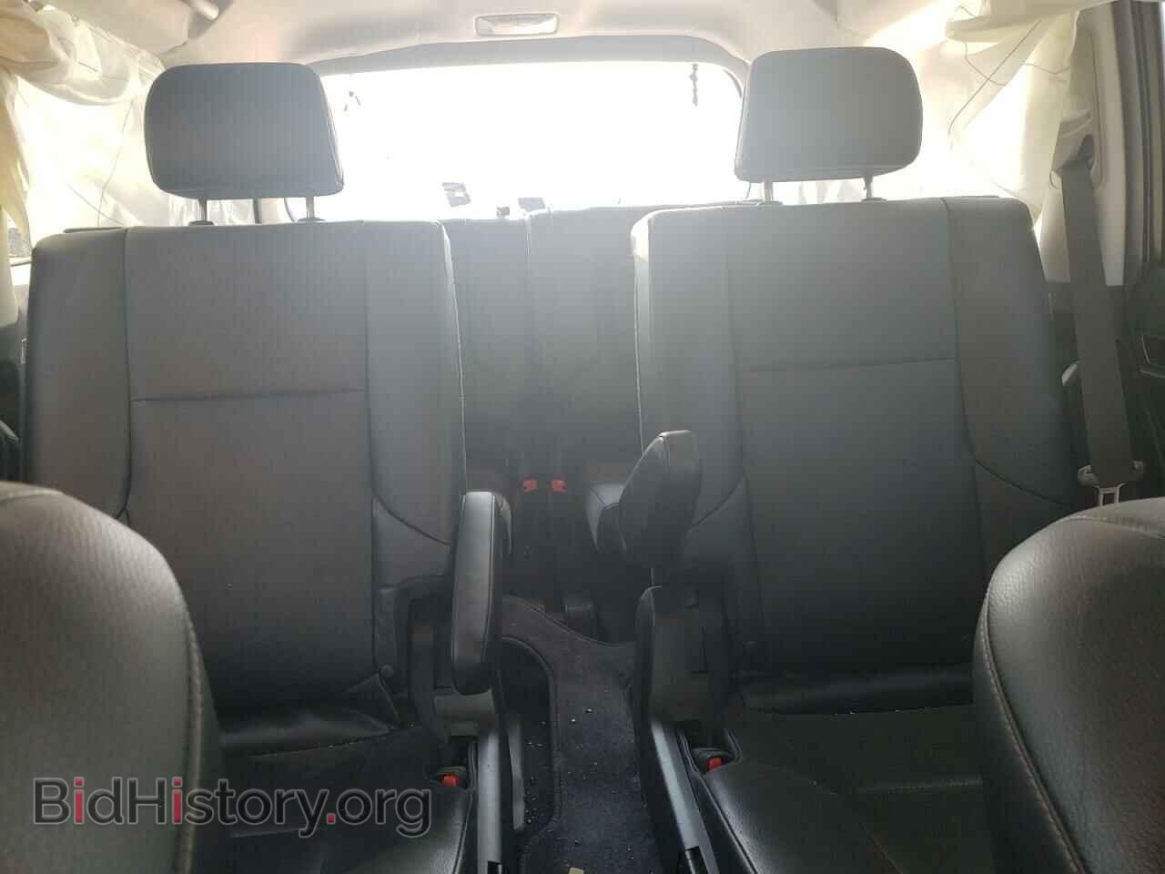 2017 LEXUS GX - VIN: JTJBM7FX0H5157601 - Фото 10