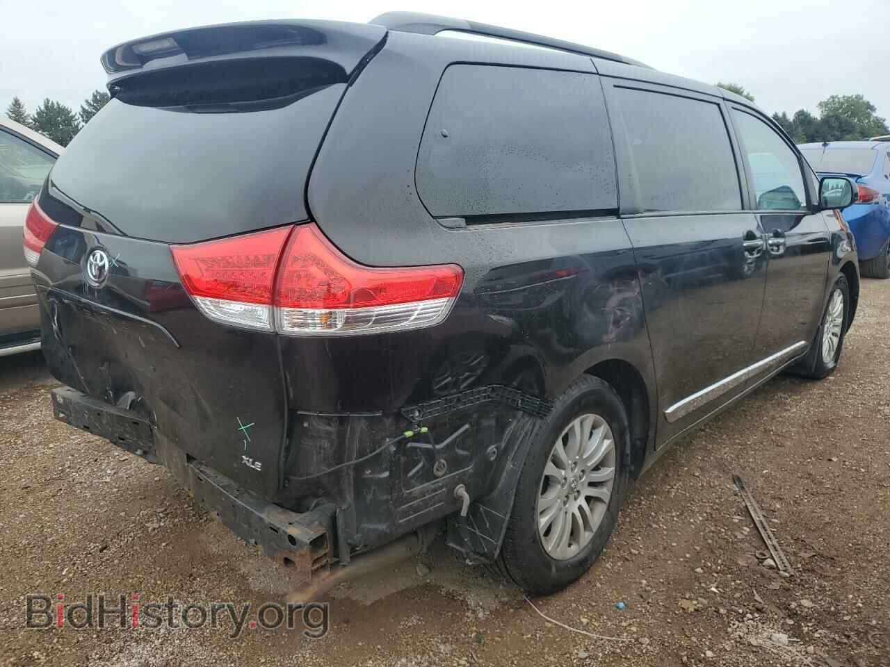 2012 TOYOTA All Models - VIN: 5TDYK3DC2CS239389 - Фото 3