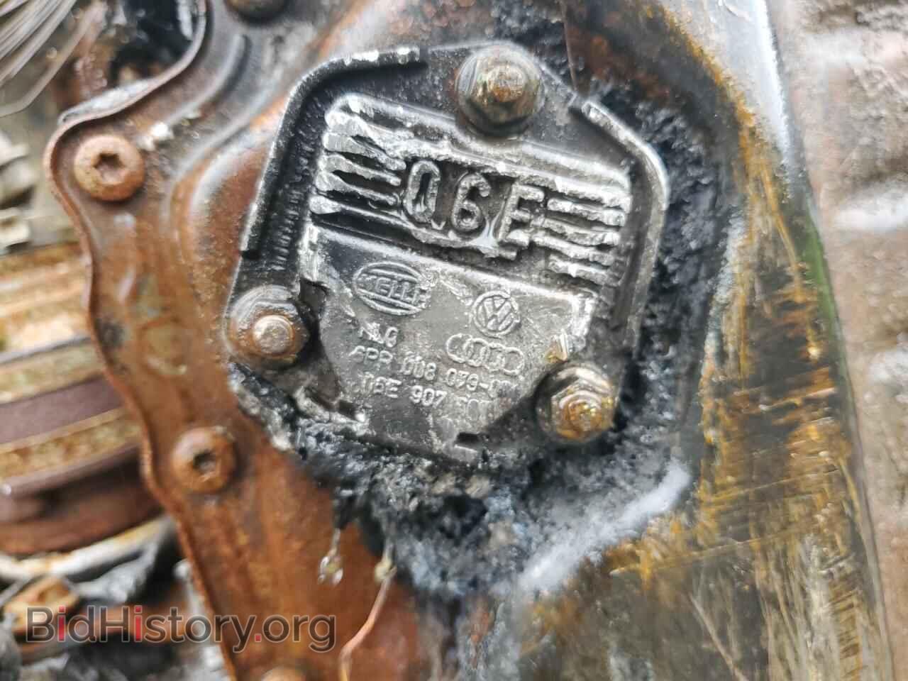 2010 AUDI TT - VIN: TRUFFAFK0A1017115 - Photo 9