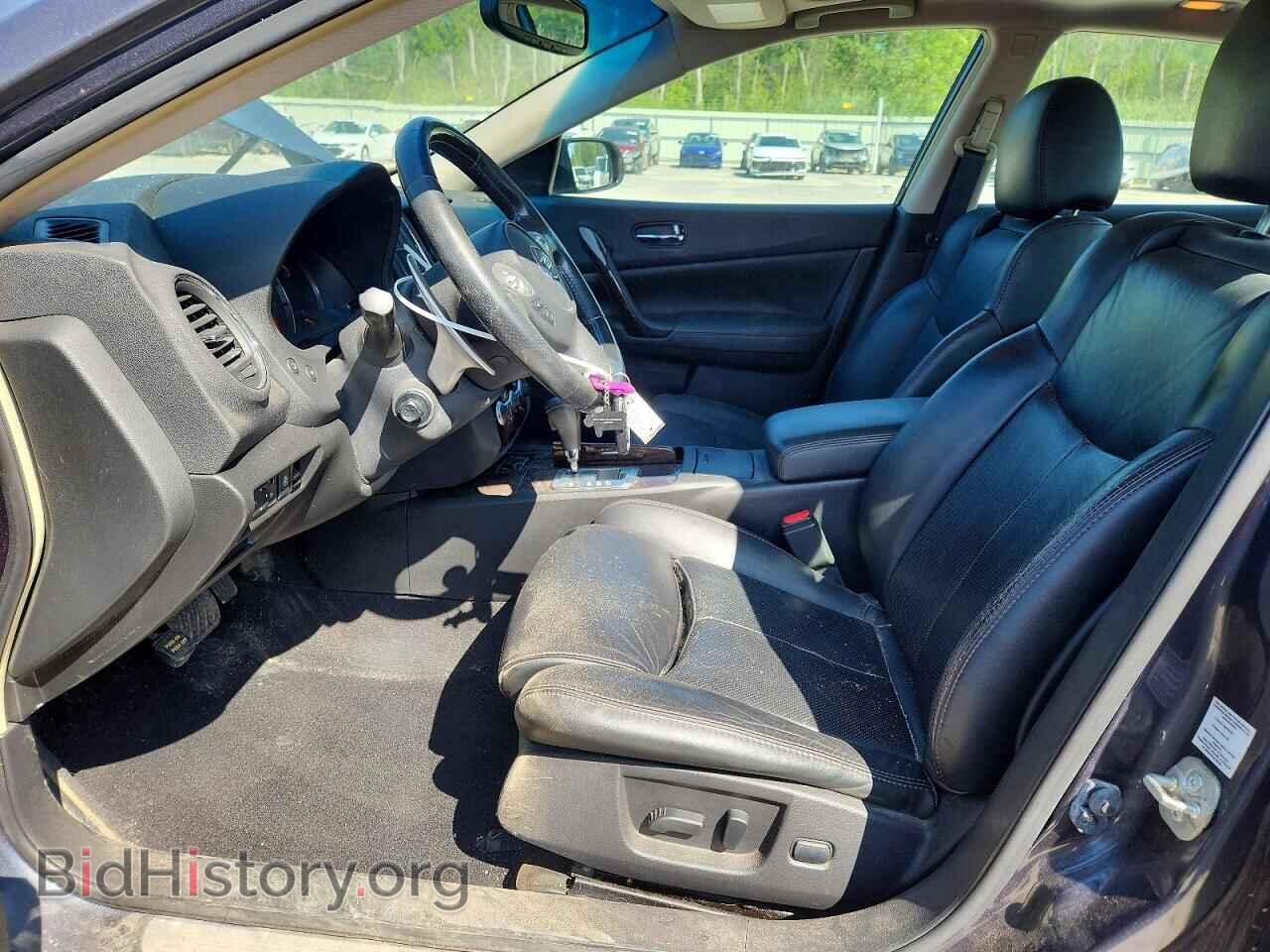 2011 NISSAN MAXIMA - VIN: 1N4AA5AP2BC833896 - Фото 7