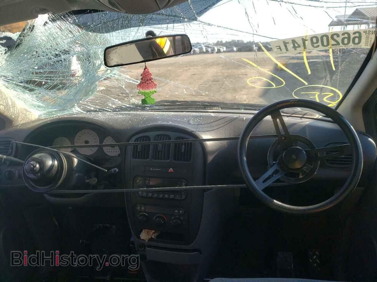 2006 DODGE CARAVAN - VIN: 1D4GP21E96B516079 - Фото 9