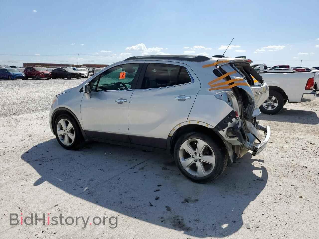 2015 BUICK ENCORE - VIN: KL4CJBSB7FB070266 - Photo 2