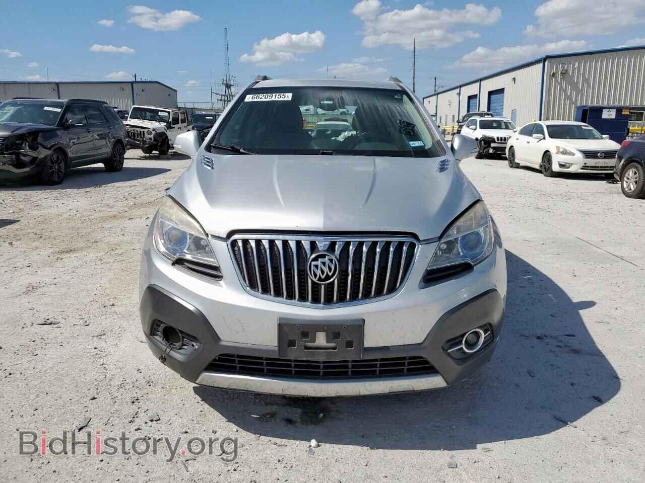2015 BUICK ENCORE - VIN: KL4CJBSB7FB070266 - Photo 5