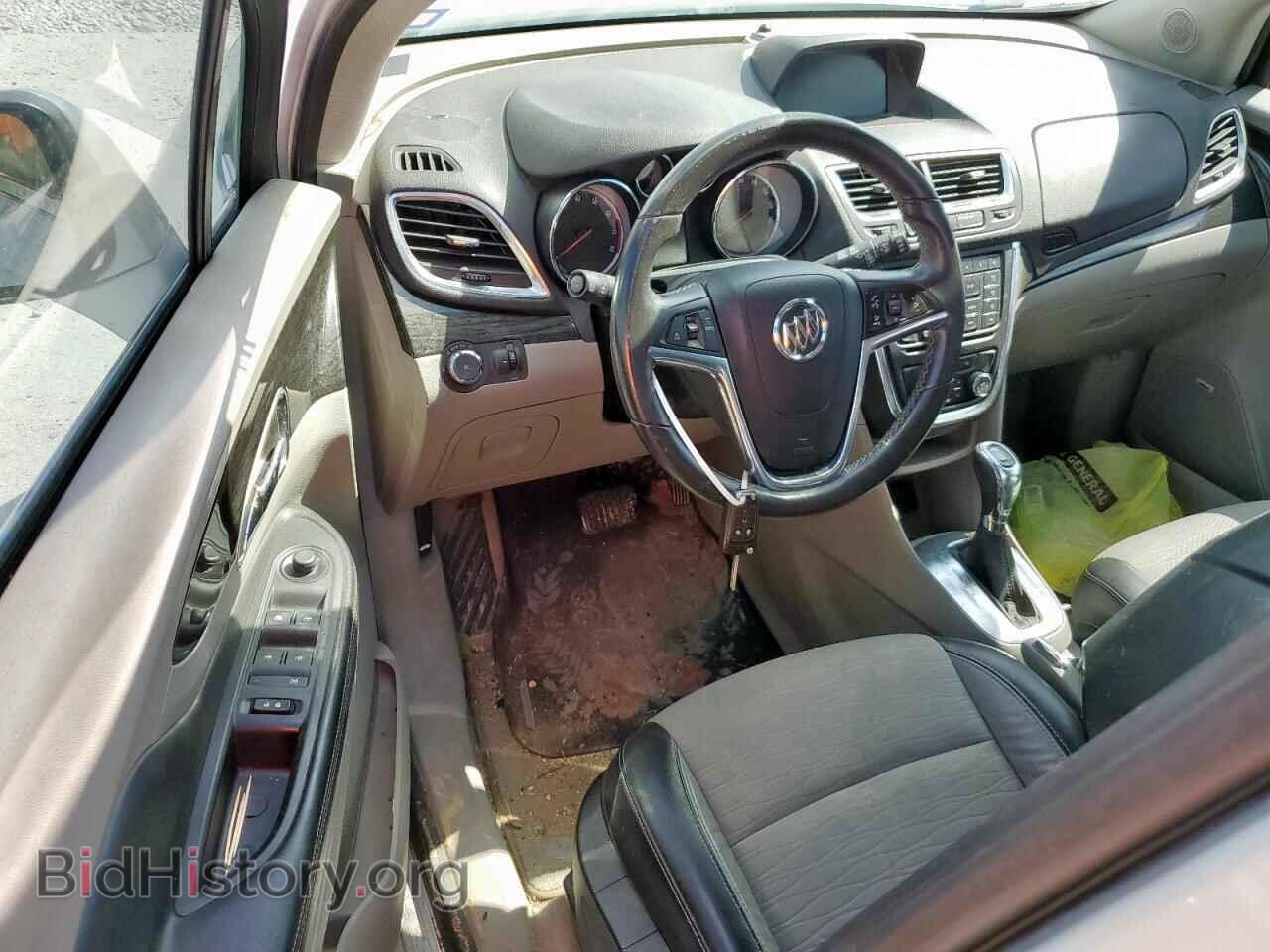 2015 BUICK ENCORE - VIN: KL4CJBSB7FB070266 - Photo 8