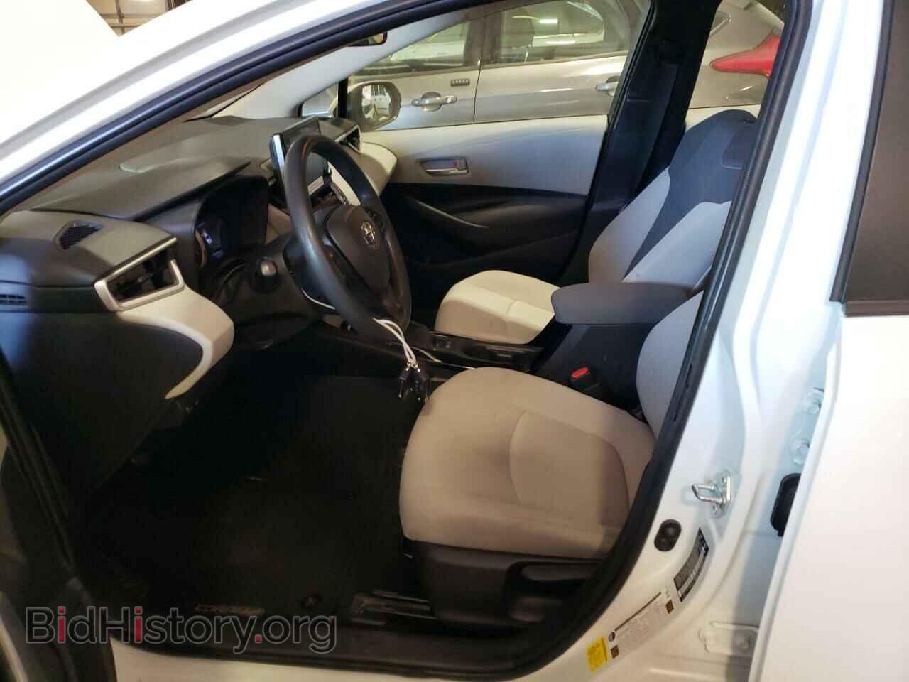 2021 TOYOTA COROLLA - VIN: JTDEPMAE2MJ175367 - Фото 7