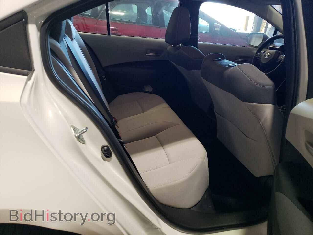 2021 TOYOTA COROLLA - VIN: JTDEPMAE2MJ175367 - Фото 10
