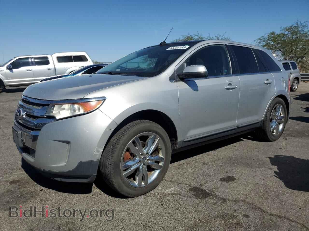 Photo 2FMDK4KC2BBB67337 - FORD EDGE 2011