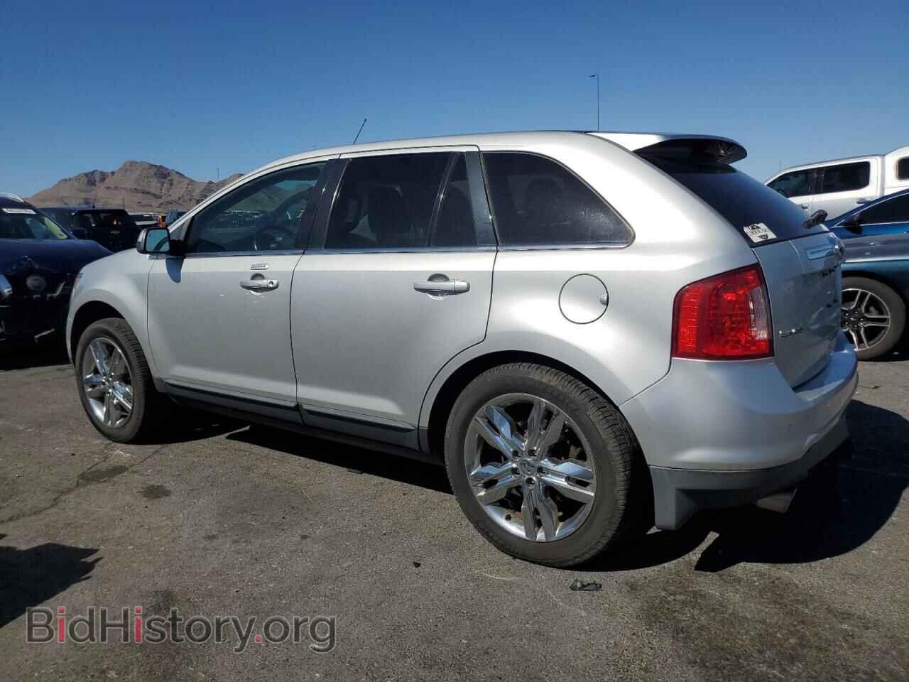 2011 FORD EDGE - VIN: 2FMDK4KC2BBB67337 - Фото 2