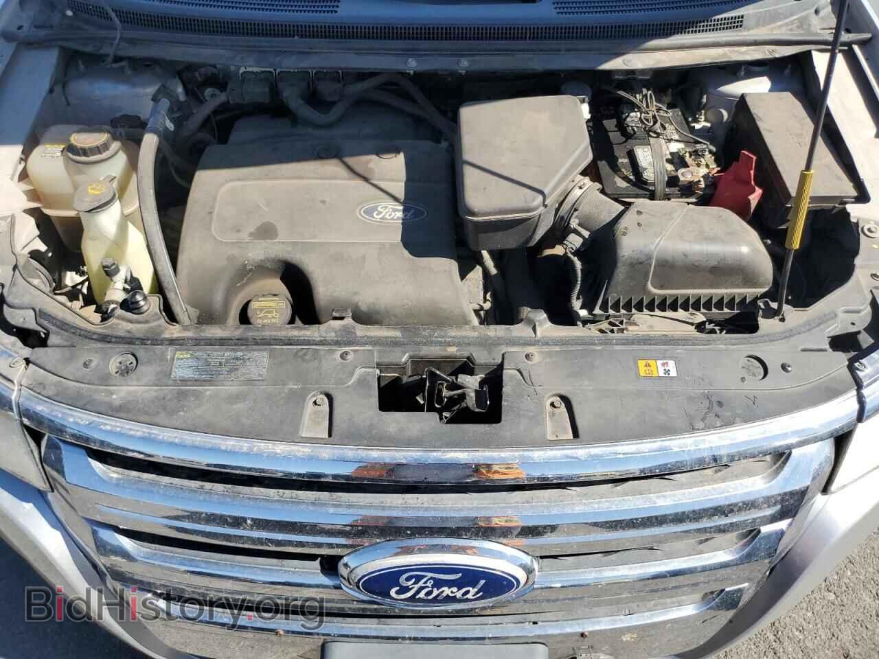 2011 FORD EDGE - VIN: 2FMDK4KC2BBB67337 - Фото 11