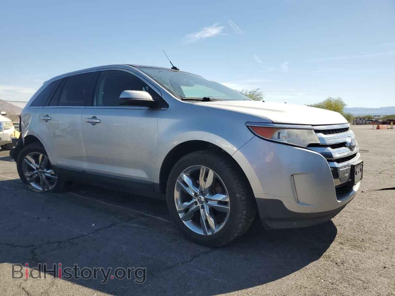 2011 FORD EDGE - VIN: 2FMDK4KC2BBB67337 - Фото 4