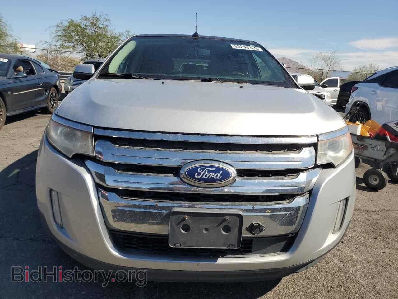 2011 FORD EDGE - VIN: 2FMDK4KC2BBB67337 - Фото 5