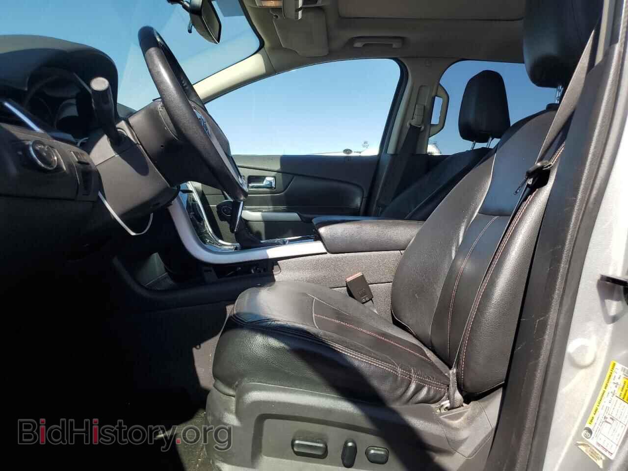 2011 FORD EDGE - VIN: 2FMDK4KC2BBB67337 - Фото 7