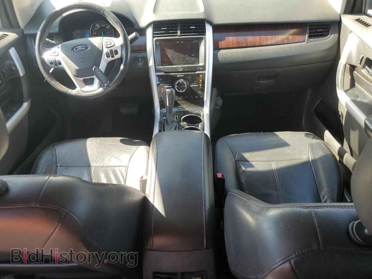 2011 FORD EDGE - VIN: 2FMDK4KC2BBB67337 - Фото 8