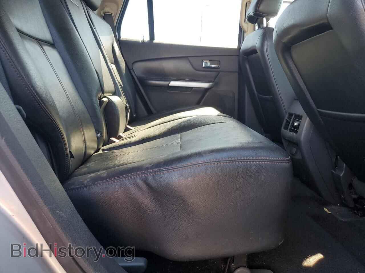 2011 FORD EDGE - VIN: 2FMDK4KC2BBB67337 - Фото 10