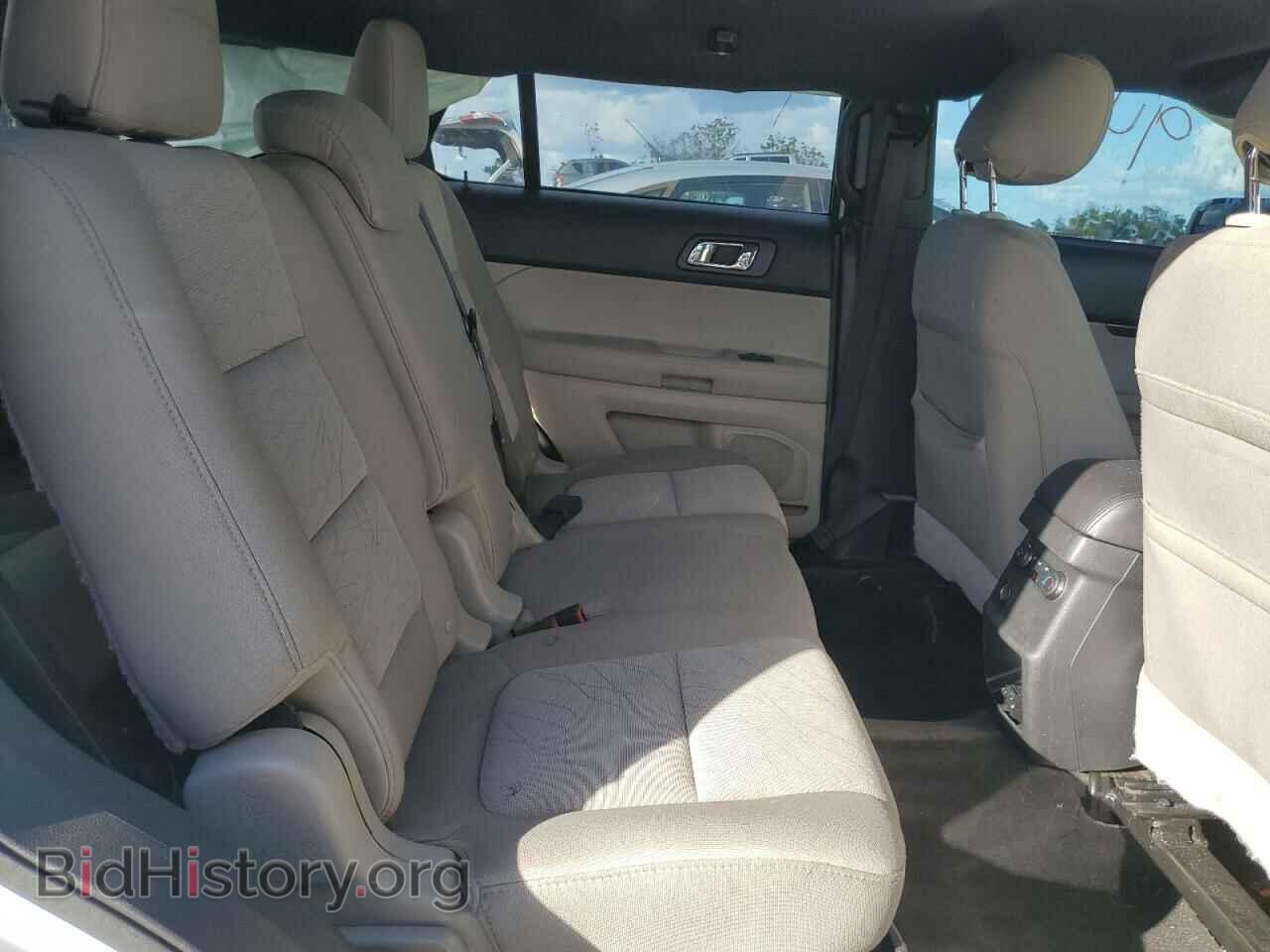 2015 FORD EXPLORER - VIN: 1FM5K7B98FGA94564 - Фото 6
