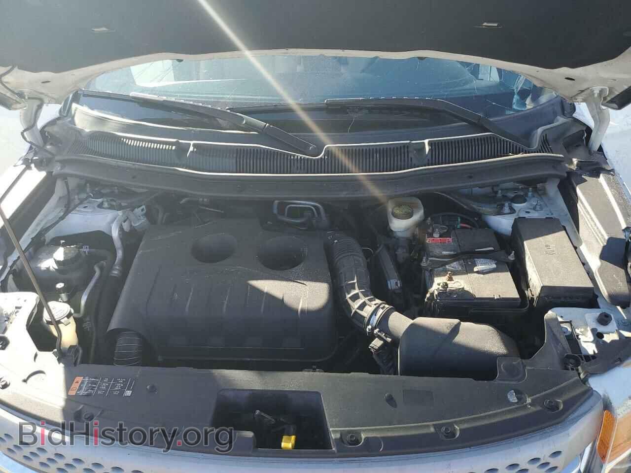 2015 FORD EXPLORER - VIN: 1FM5K7B98FGA94564 - Фото 7