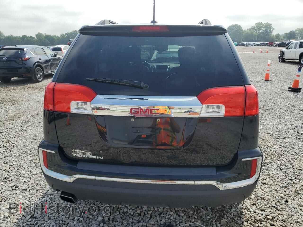 2017 GMC TERRAIN - VIN: 2GKALPEK1H6314472 - Фото 6