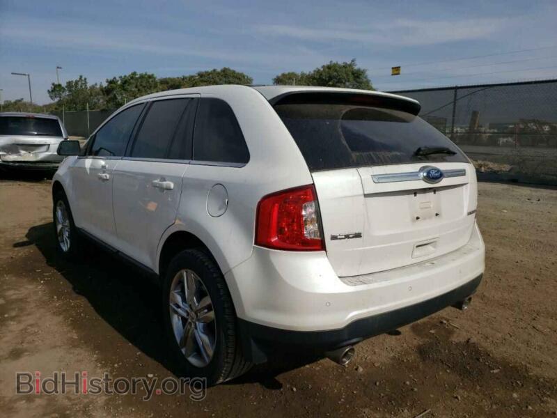 2012 Ford EDGE (VIN 2FMDK3KC9CBA30309) — photo 3 of 10