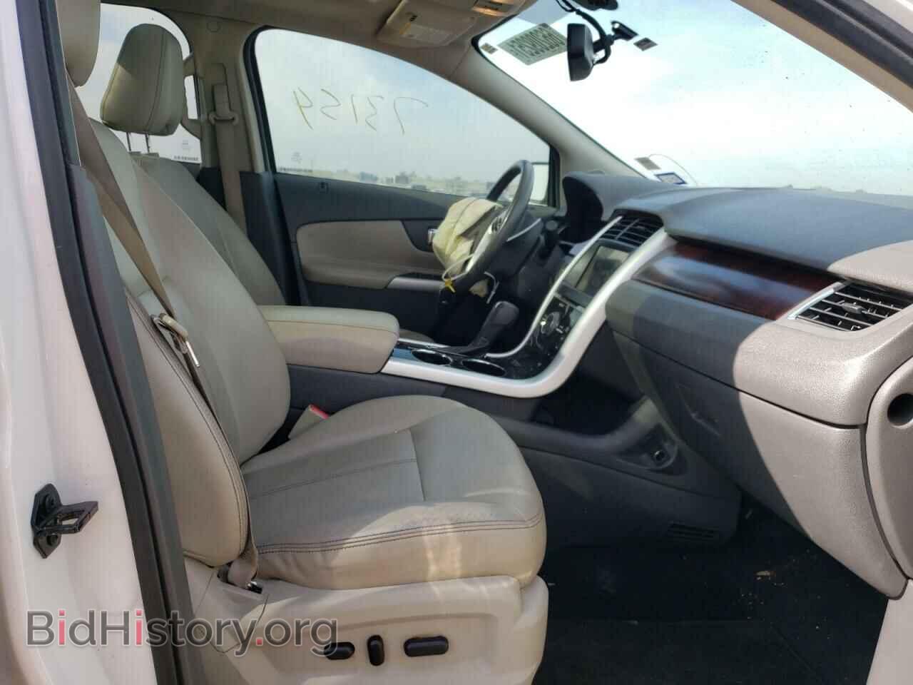 2012 FORD EDGE - VIN: 2FMDK3KC9CBA30309 - Фото 5