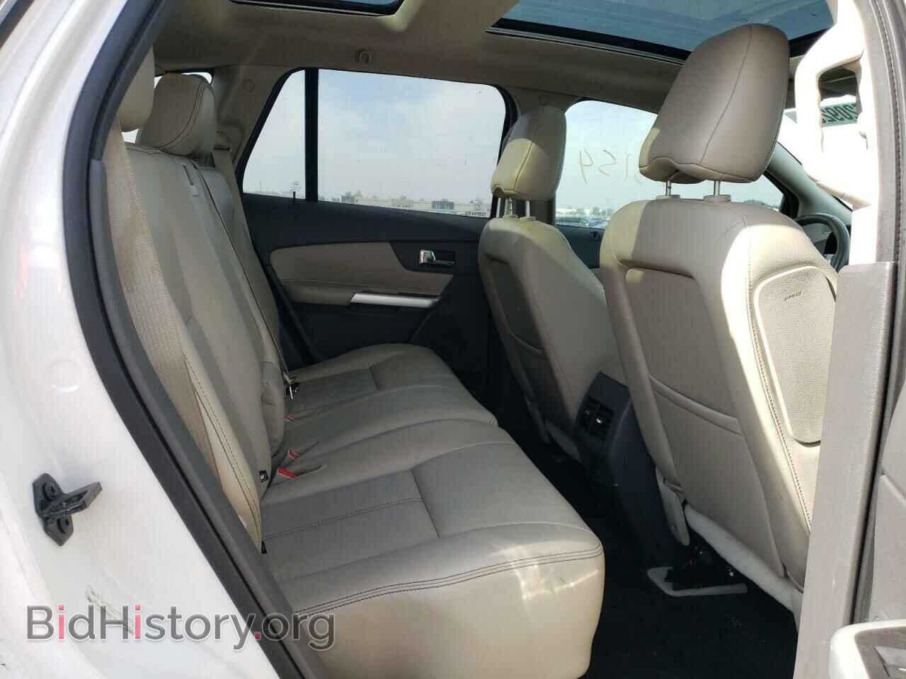 2012 FORD EDGE - VIN: 2FMDK3KC9CBA30309 - Фото 6