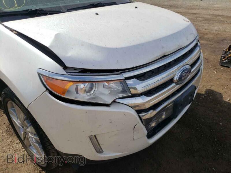 2012 Ford EDGE (VIN 2FMDK3KC9CBA30309) — photo 9 of 10