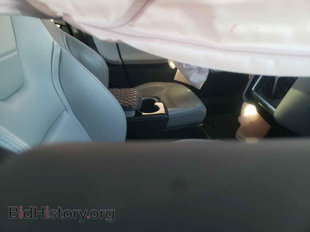 2015 TESLA MODEL S - VIN: 5YJSA1E12FF107249 - Photo 5