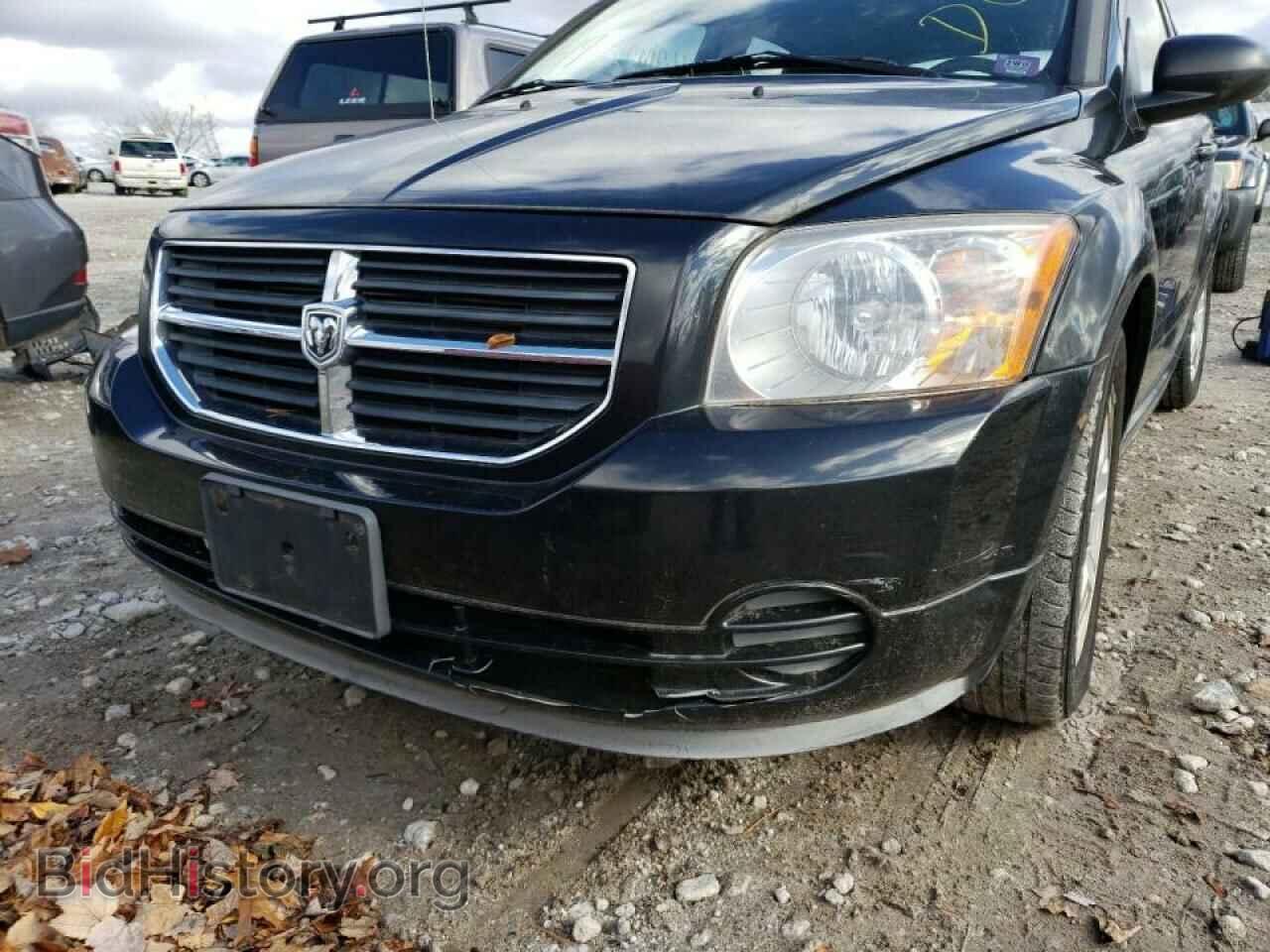 2009 DODGE CALIBER - VIN: 1B3HB48A19D225147 - Фото 9