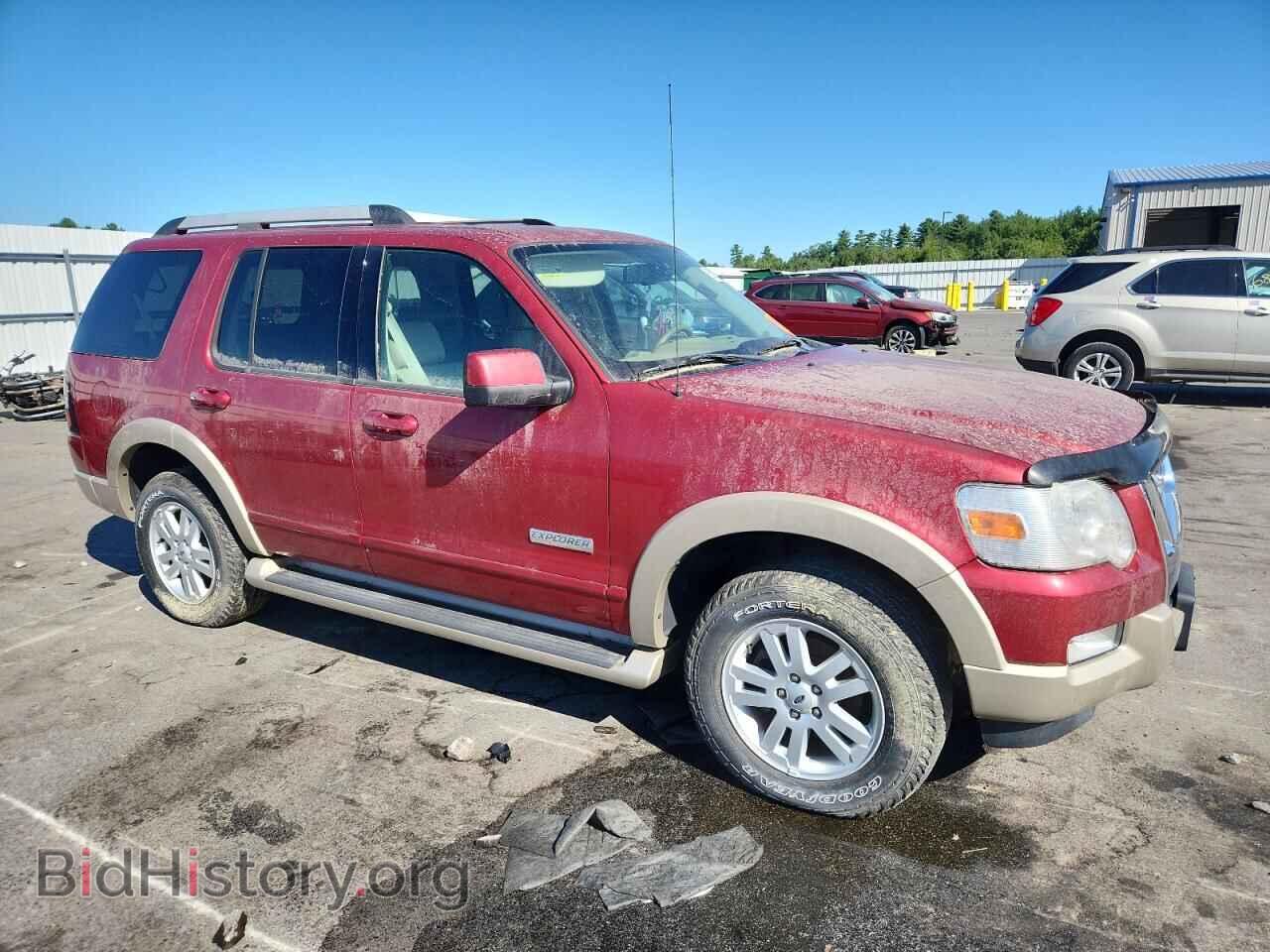 2007 FORD EXPLORER - VIN: 1FMEU74E17UA82795 - Фото 4