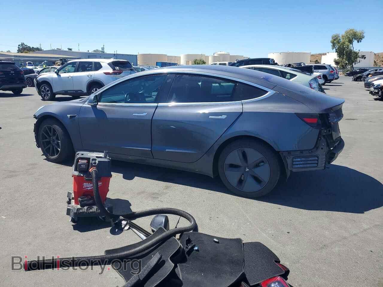 2018 TESLA MODEL 3 - VIN: 5YJ3E1EA7JF038205 - Фото 2