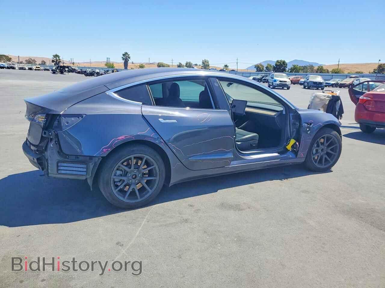 2018 TESLA MODEL 3 - VIN: 5YJ3E1EA7JF038205 - Фото 3