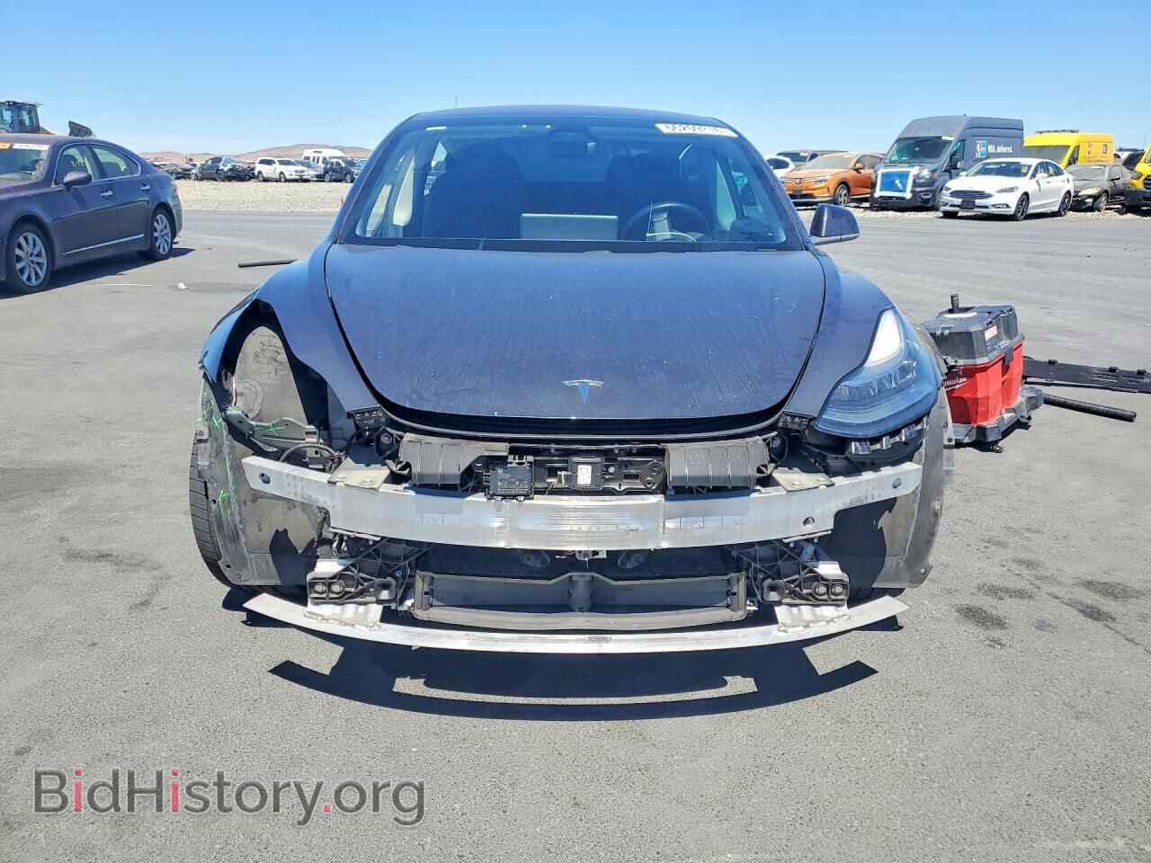 2018 TESLA MODEL 3 - VIN: 5YJ3E1EA7JF038205 - Фото 5