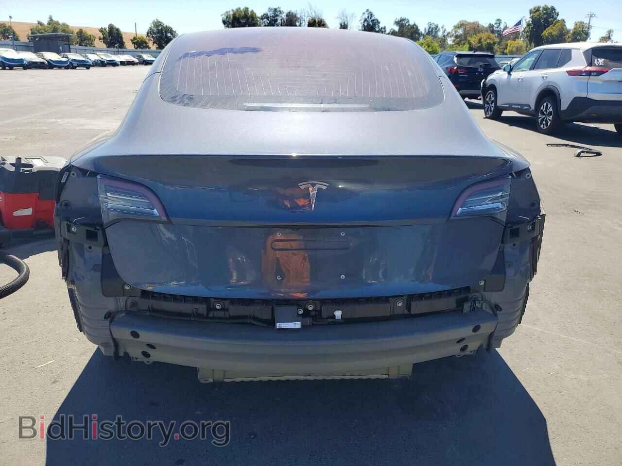 2018 TESLA MODEL 3 - VIN: 5YJ3E1EA7JF038205 - Фото 6