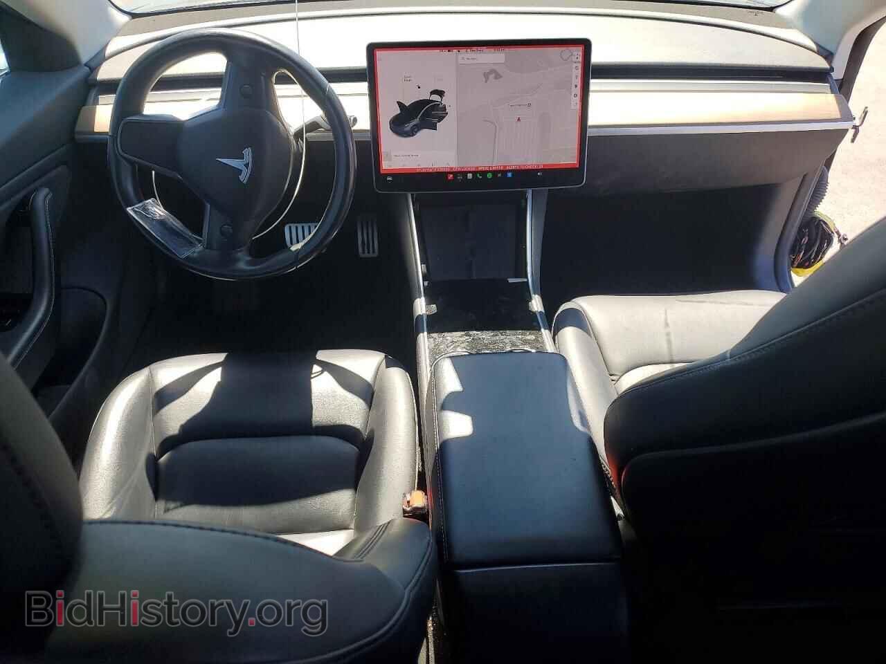 2018 TESLA MODEL 3 - VIN: 5YJ3E1EA7JF038205 - Фото 8