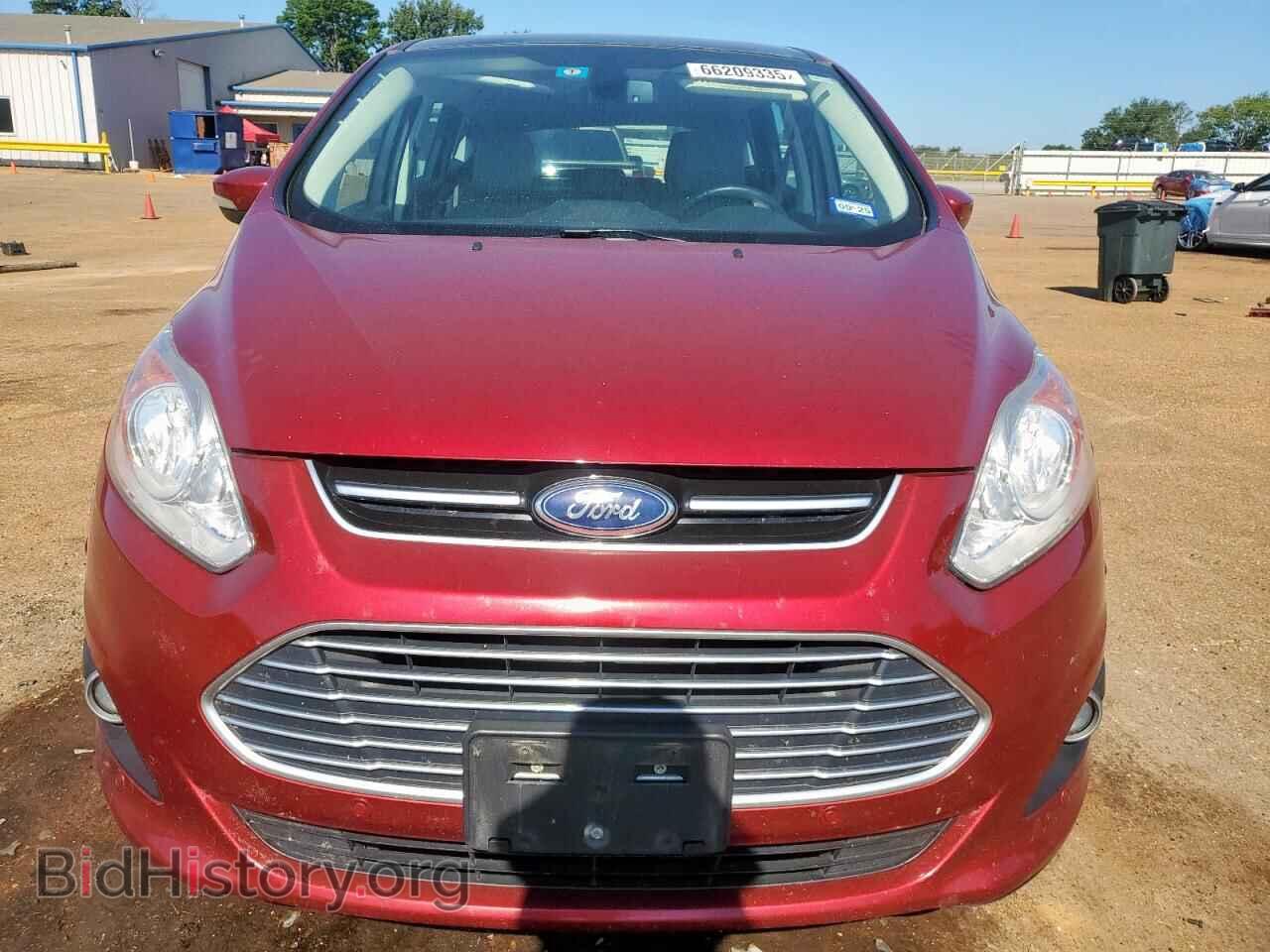 2013 FORD CMAX - VIN: 1FADP5BUXDL505497 - Фото 5