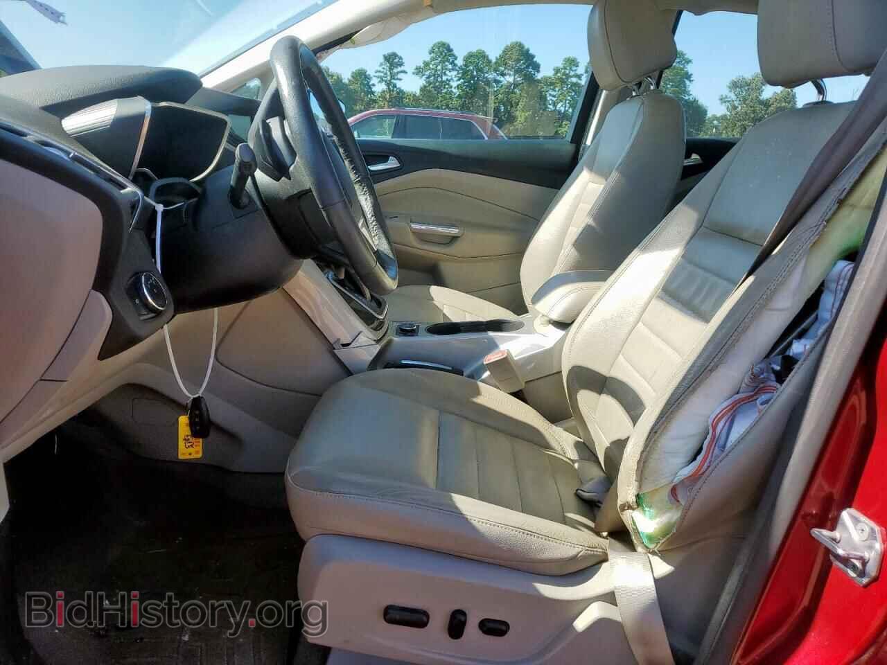 2013 FORD CMAX - VIN: 1FADP5BUXDL505497 - Фото 7