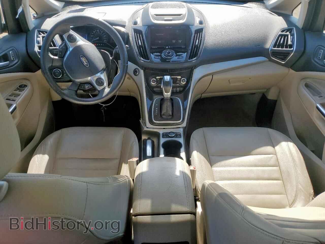 2013 FORD CMAX - VIN: 1FADP5BUXDL505497 - Фото 8