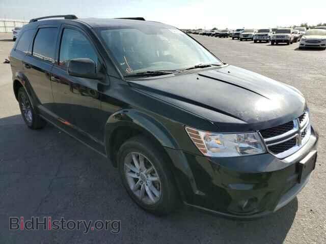Фотография 3C4PDCBG5GT137558 - DODGE JOURNEY 2016