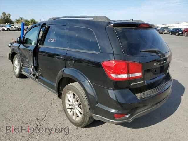 2016 DODGE JOURNEY - VIN: 3C4PDCBG5GT137558 - Фото 3
