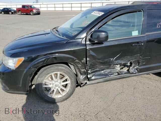 2016 DODGE JOURNEY - VIN: 3C4PDCBG5GT137558 - Фото 9