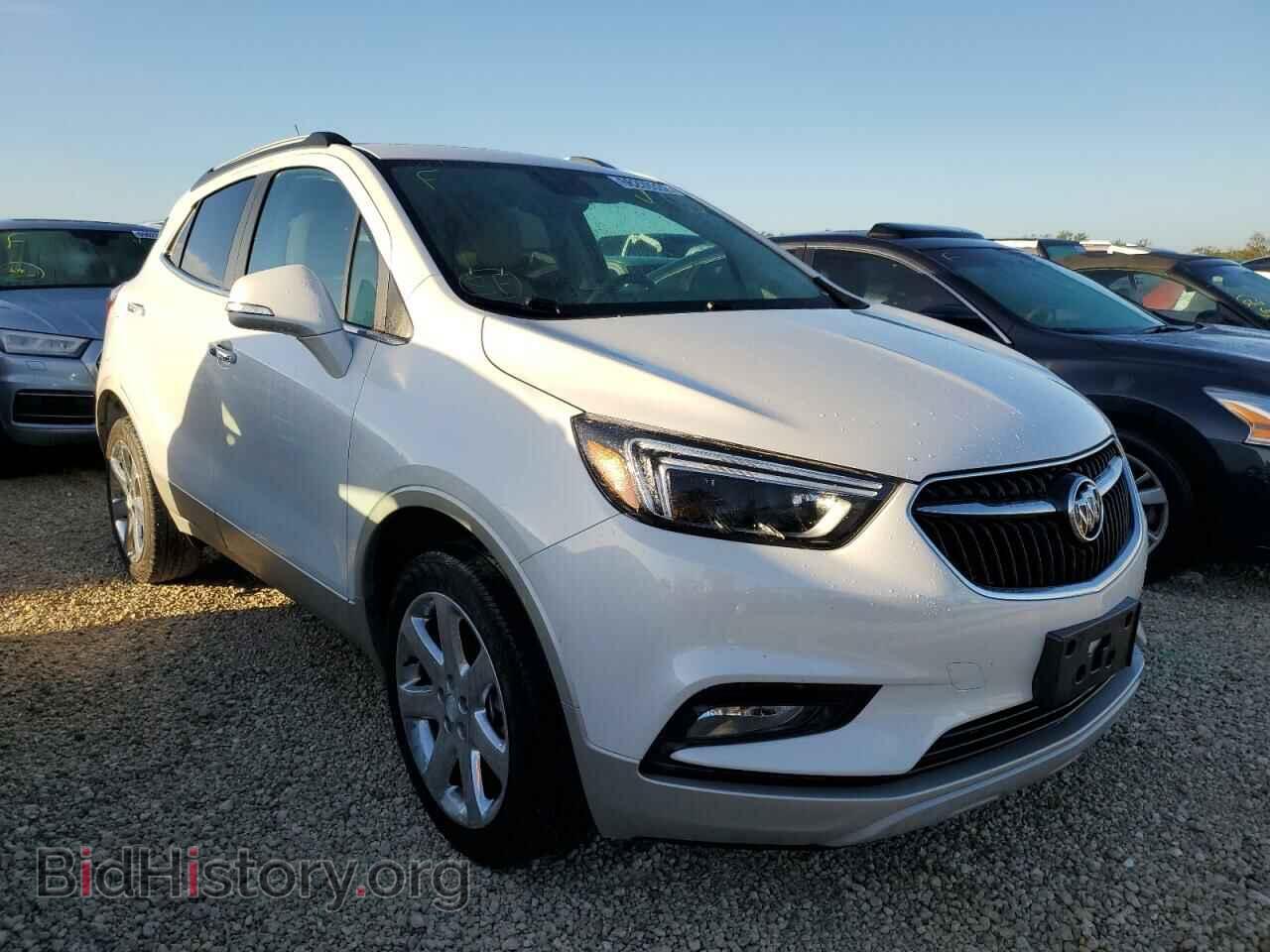 Фотография KL4CJGSB4HB038942 - BUICK ENCORE 2017
