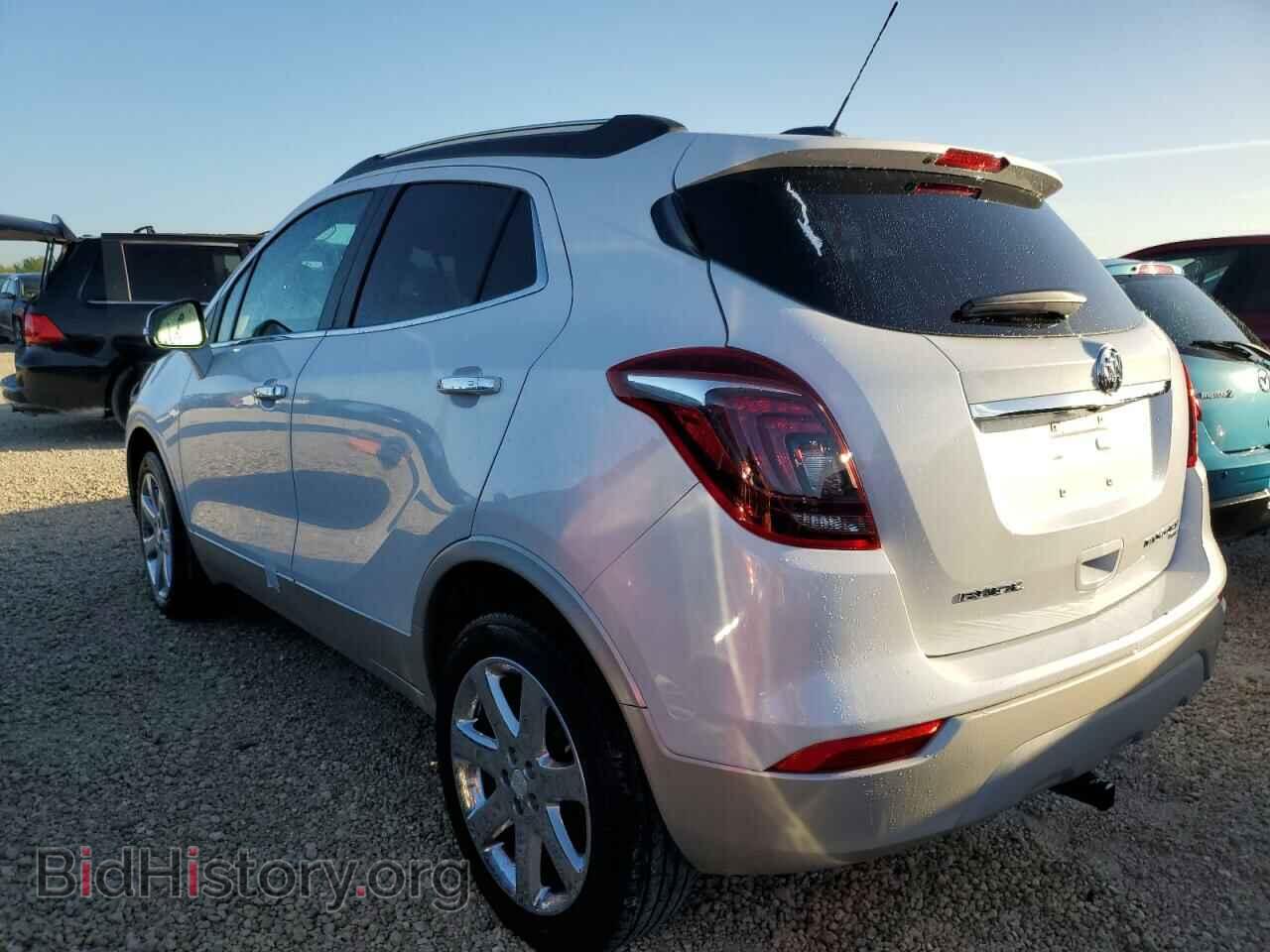 2017 BUICK ENCORE - VIN: KL4CJGSB4HB038942 - Фото 3