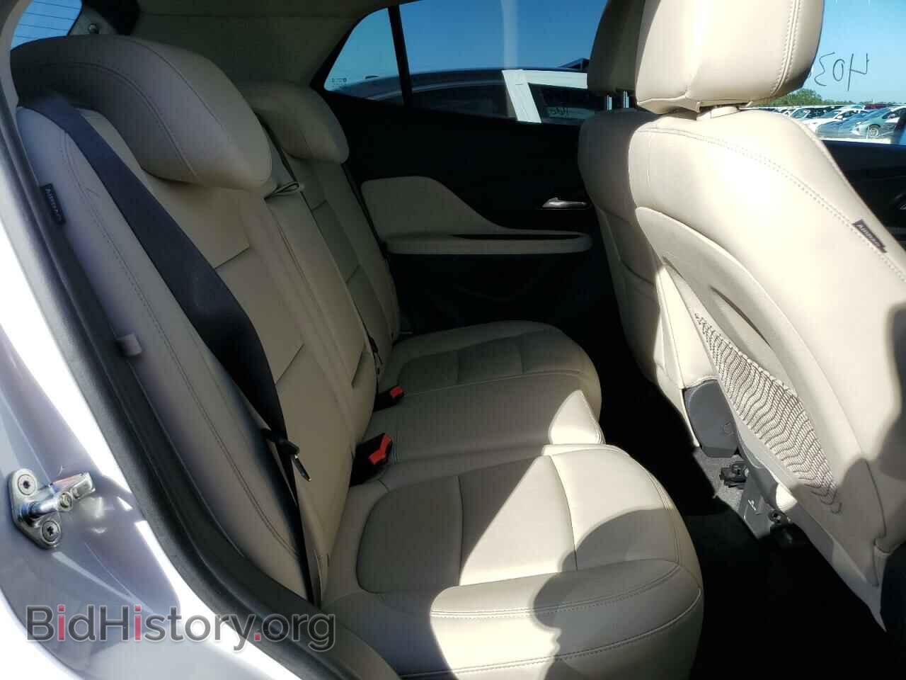 2017 BUICK ENCORE - VIN: KL4CJGSB4HB038942 - Фото 6