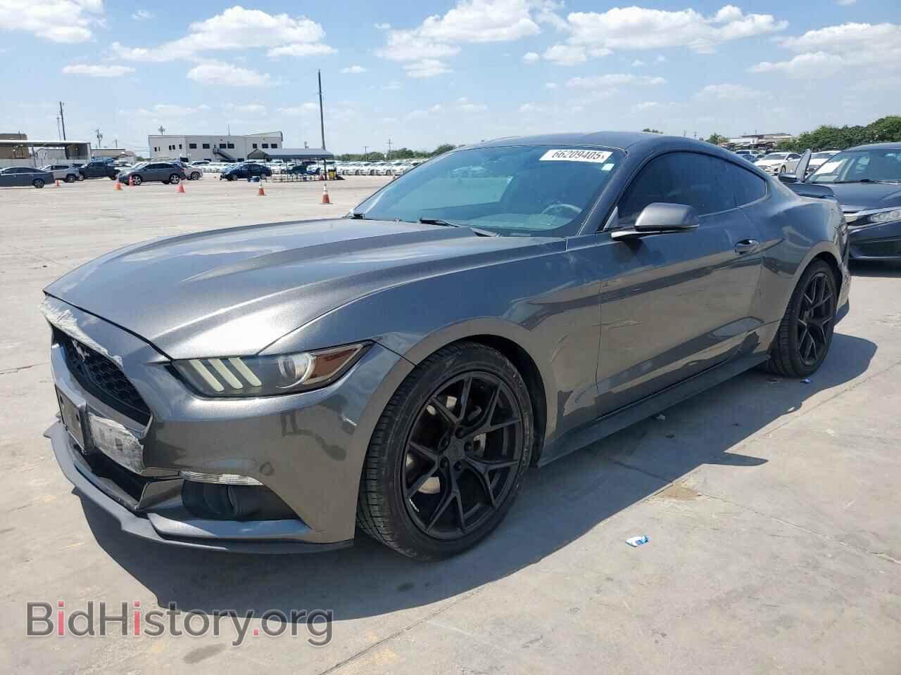 Фотография 1FA6P8TH0G5205603 - FORD ALL Models 2016