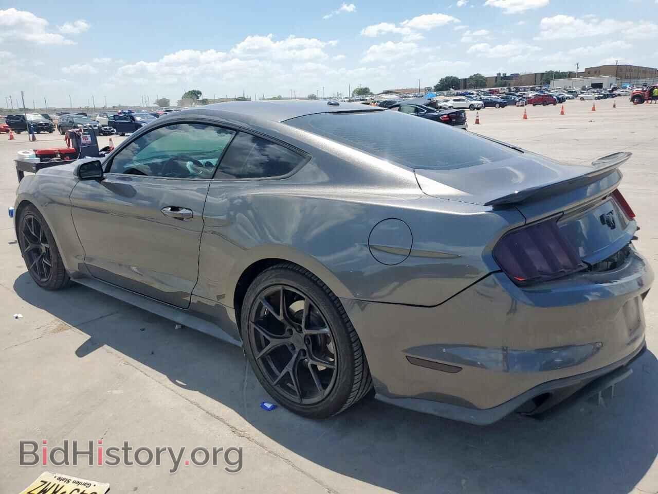 2016 FORD ALL Models - VIN: 1FA6P8TH0G5205603 - Photo 2